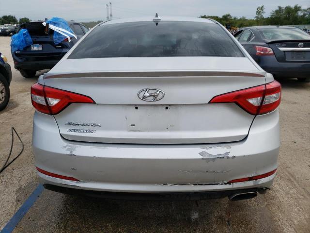 2015 HYUNDAI SONATA SE - 5NPE24AF1FH025060