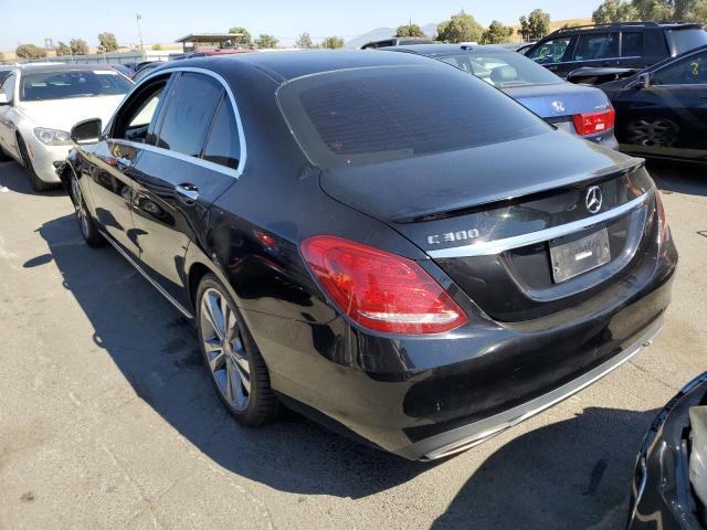 VIN 55SWF4JB0FU080537 2015 Mercedes-Benz C-Class, 300 no.2