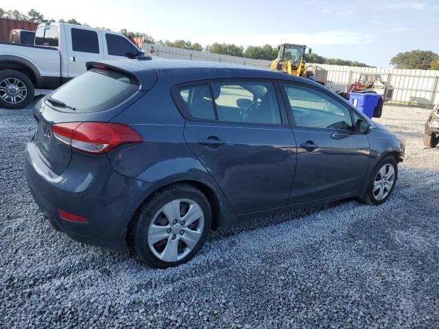 VIN KNAFK5A80G5646784 2016 KIA Forte, LX no.3