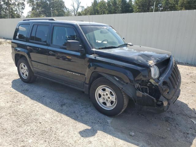 VIN 1C4NJPBA1GD669589 2016 Jeep Patriot, Sport no.4