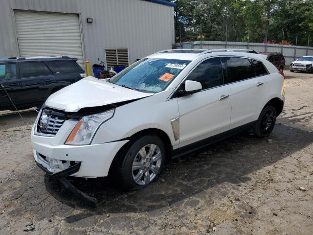 VIN 3GYFNBE33FS637647 2015 Cadillac SRX, Luxury Col... no.1