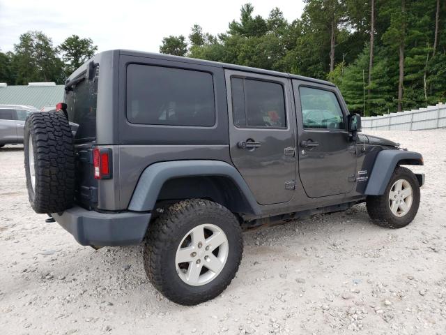 2017 JEEP WRANGLER U - 1C4BJWDG0HL743431