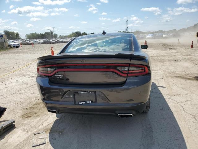 VIN 2C3CDXJG9MH512903 2021 Dodge Charger, Sxt no.6