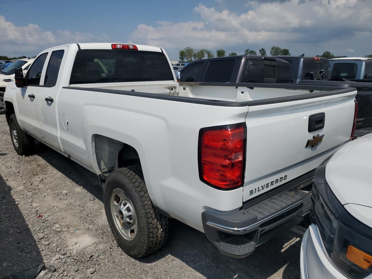 Lot #2840897353 2018 CHEVROLET SILVERADO