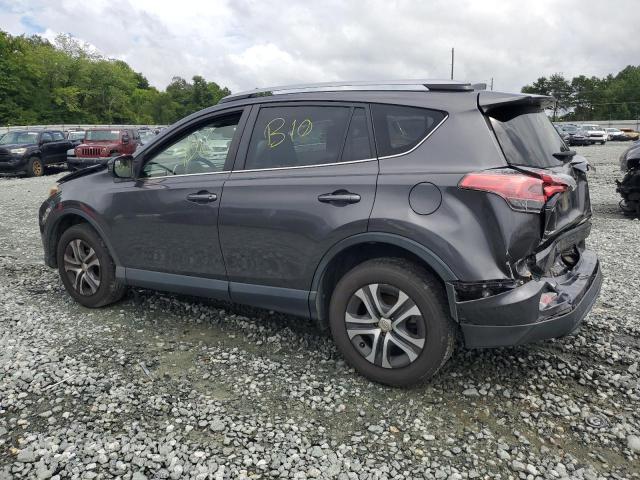 2018 TOYOTA RAV4 LE - JTMZFREV5JJ744106