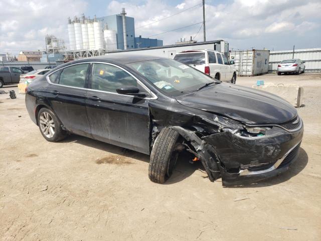 2015 CHRYSLER 200 LIMITE - 1C3CCCAB4FN757702