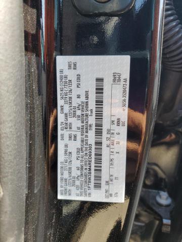 2024 FORD F350 SUPER 1FT8W3BM4RED69303