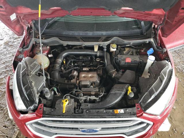 2020 FORD ECOSPORT S - MAJ3S2GE3LC333175