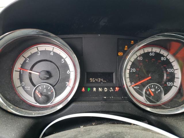 2016 DODGE GRAND CARA - 2C4RDGBGXGR369091