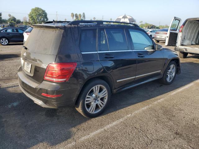 MERCEDES-BENZ GLK 350 2013 black  gas WDCGG5HB7DG013218 photo #4