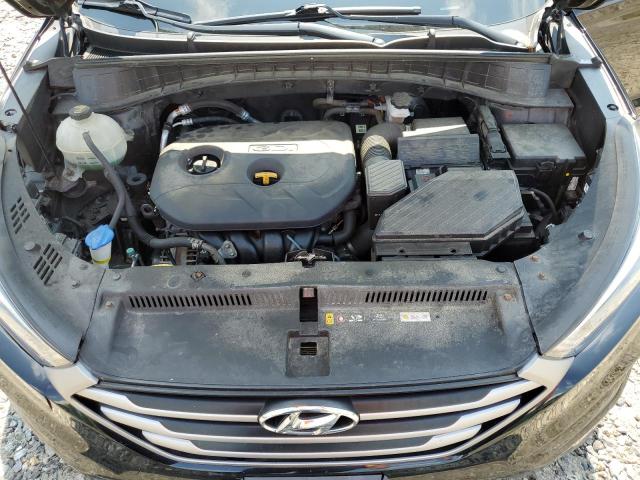 2017 HYUNDAI TUCSON LIM - KM8J3CA47HU545563