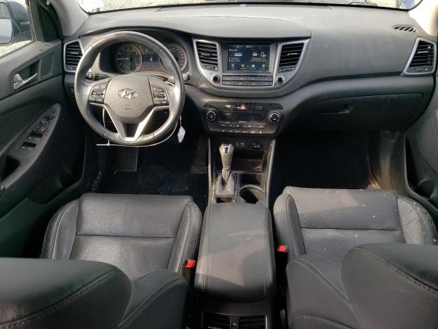 2018 HYUNDAI TUCSON SEL - KM8J3CA45JU747632