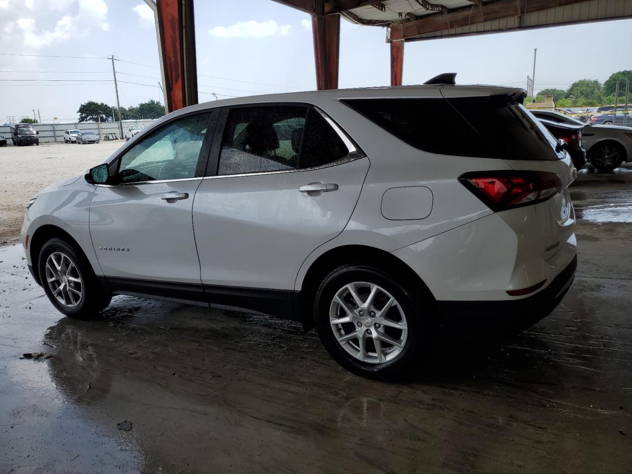 Lot #2797392162 2024 CHEVROLET EQUINOX LT