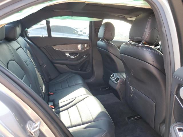 2015 MERCEDES-BENZ C 300 4MAT - 55SWF4KB0FU005271