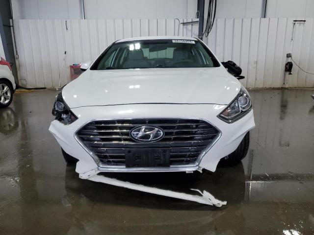 VIN 5NPE24AF5JH601256 2018 Hyundai Sonata, SE no.5