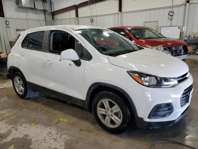 2020 CHEVROLET TRAX LS KL7CJKSB5LB074797