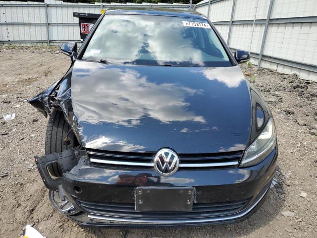 2015 VOLKSWAGEN GOLF TDI - 3VW2A7AU5FM037158