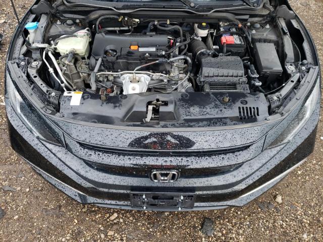 2020 HONDA CIVIC LX - 2HGFC2F6XLH516781