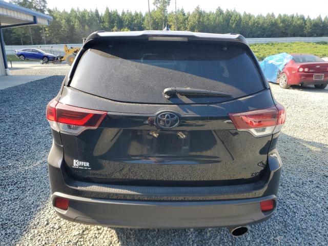 2019 TOYOTA HIGHLANDER - 5TDKZRFH7KS331139