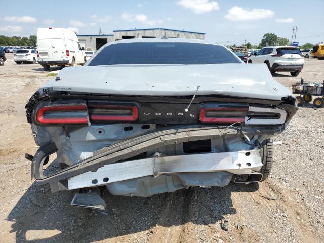 2021 DODGE CHALLENGER - 2C3CDZFJ2MH627357