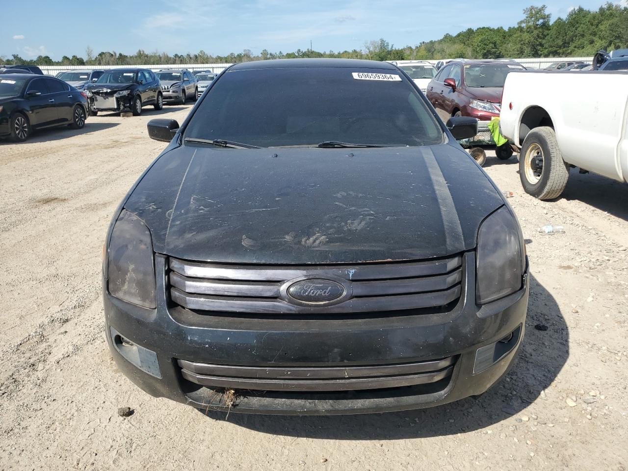 Lot #2991521873 2007 FORD FUSION SE