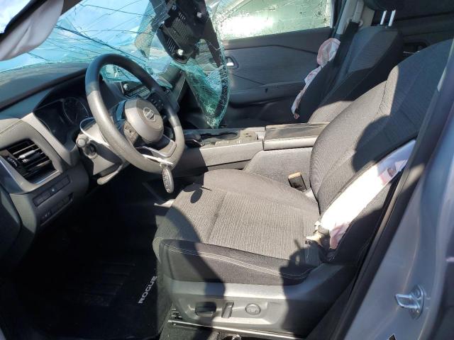 2021 NISSAN ROGUE SV - 5N1AT3BA2MC708964