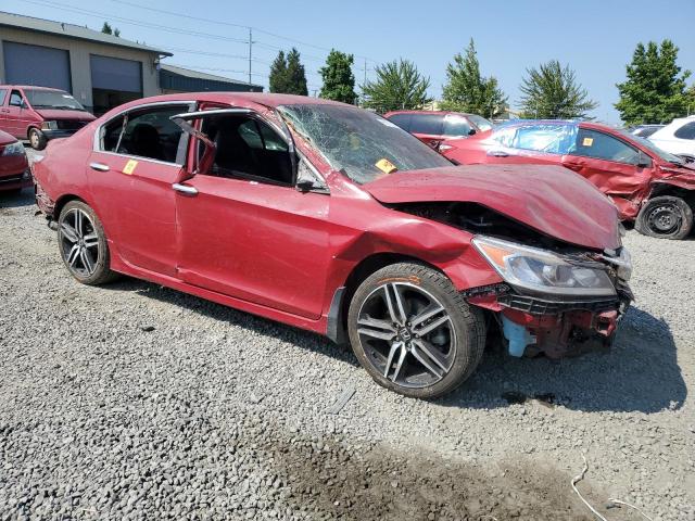 2017 HONDA ACCORD SPO - 1HGCR2F11HA186203