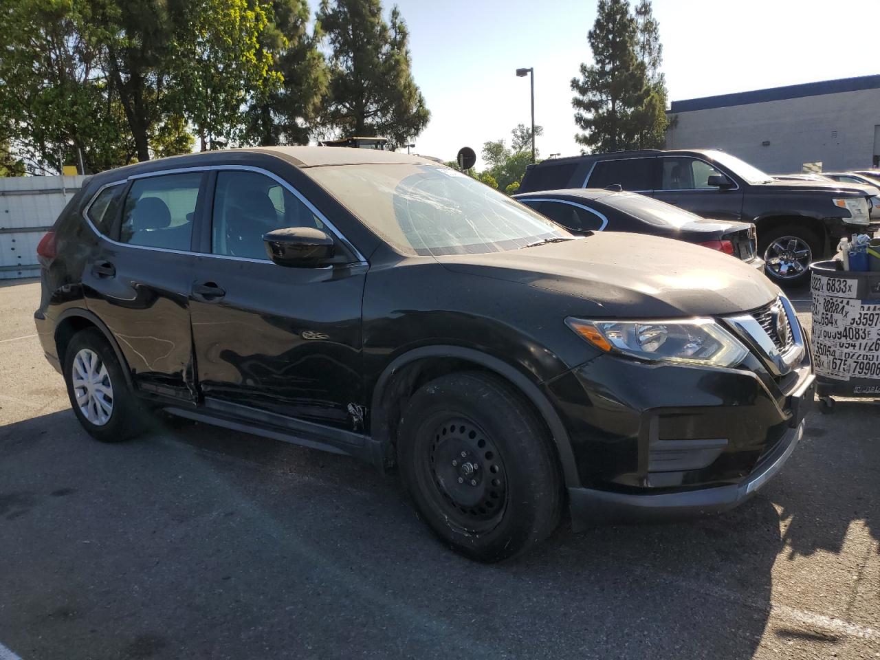 Lot #2776563016 2018 NISSAN ROGUE S