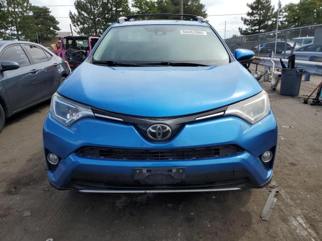 VIN 2T3RFREV9HW562095 2017 Toyota RAV4, Xle no.5