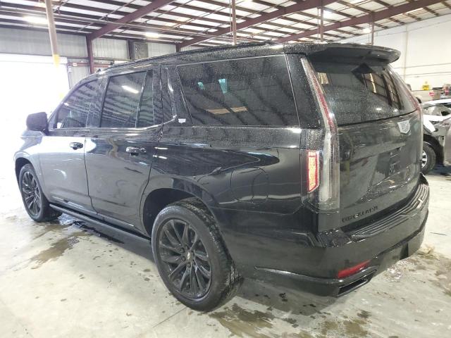 2021 CADILLAC ESCALADE S - 1GYS4GKL7MR407919