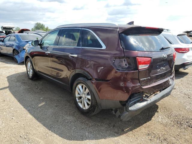 VIN 5XYPGDA37GG075731 2016 KIA Sorento, LX no.2