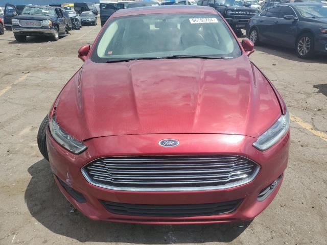 VIN 3FA6P0HD7ER218768 2014 Ford Fusion, SE no.5