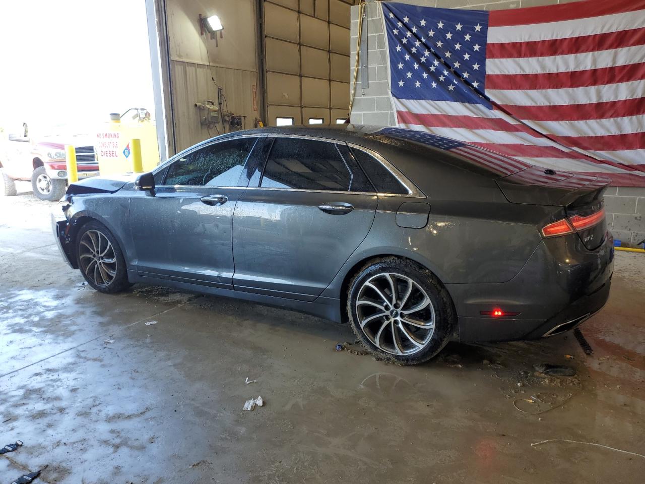 Lot #2811734930 2018 LINCOLN MKZ RESERV