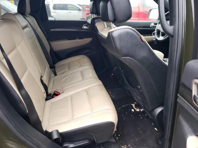 2016 JEEP GRAND CHER - 1C4RJFBG9GC431575