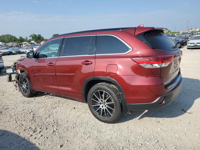 2017 TOYOTA HIGHLANDER - 5TDJZRFH6HS473051