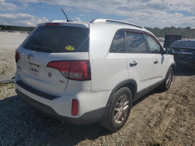 VIN 5XYKT3A66FG565506 2015 KIA Sorento, LX no.3