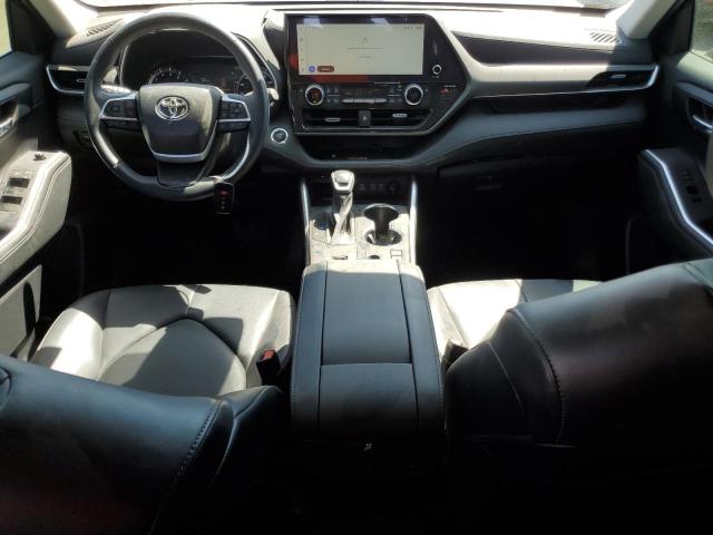 2023 TOYOTA HIGHLANDER - 5TDKDRAH2PS502621