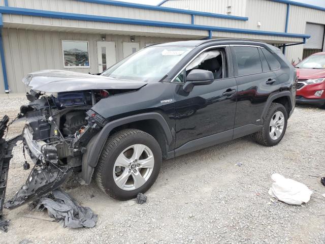 2021 TOYOTA RAV4 LE - 4T3L6RFV0MU010645