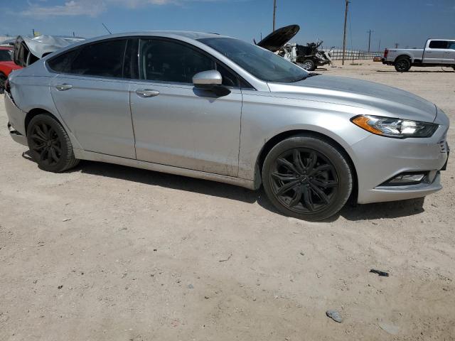 VIN 3FA6P0HD9HR329049 2017 Ford Fusion, SE no.4