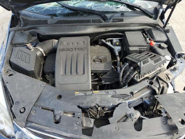 2016 CHEVROLET EQUINOX LT - 2GNFLFEK1G6236681