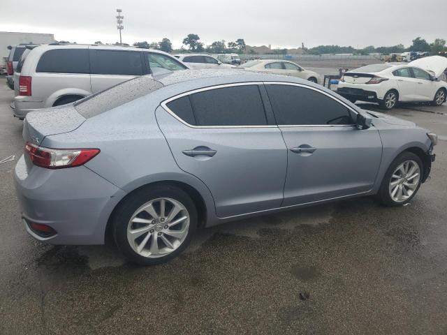 ACURA ILX BASE W 2016 silver  gas 19UDE2F35GA019097 photo #4