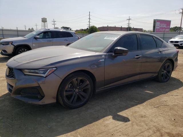 2021 ACURA TLX TECH A - 19UUB6F56MA001480