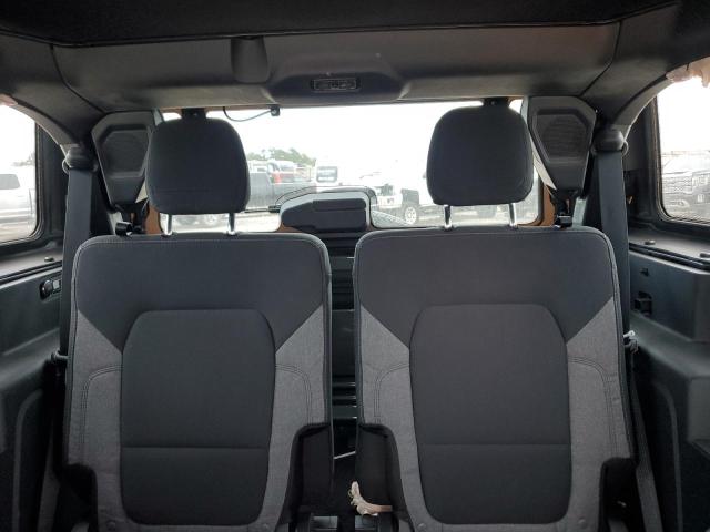2022 FORD BRONCO BAS - 1FMDE5AH9NLB11491