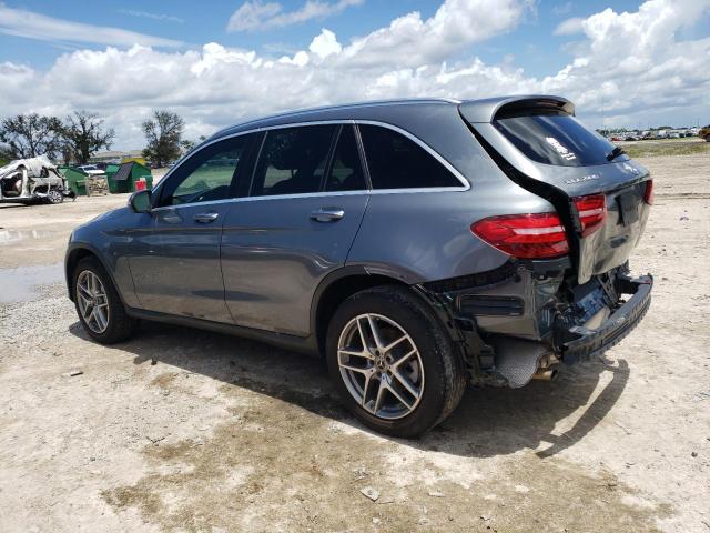 VIN WDC0G4JB6JV063539 2018 MERCEDES-BENZ GLC-CLASS no.2