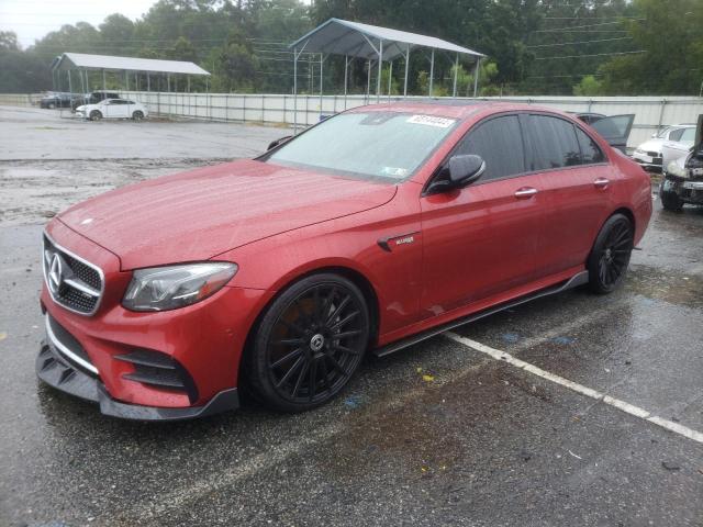 2017 MERCEDES-BENZ E 43 4MATI - WDDZF6EB6HA176713