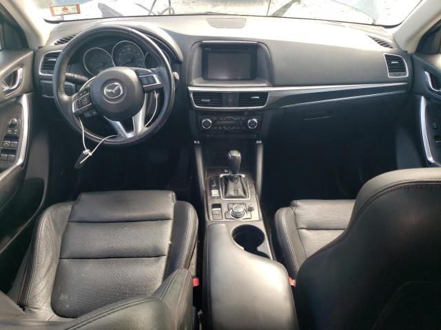 VIN JM3KE4DYXG0752971 2016 Mazda CX-5, GT no.8