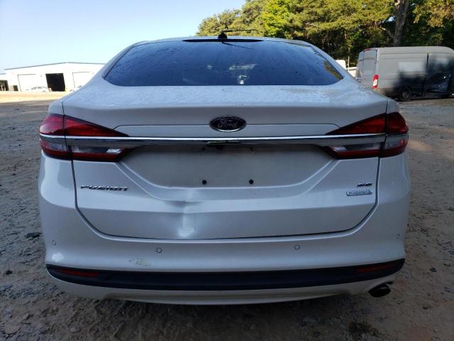 VIN 3FA6P0HD9HR281424 2017 Ford Fusion, SE no.6