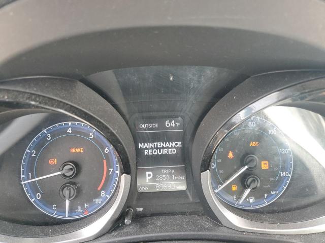 2016 TOYOTA COROLLA L - 5YFBURHE8GP385308