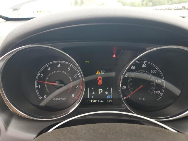 2023 MITSUBISHI OUTLANDER - JA4ARUAU0PU009734