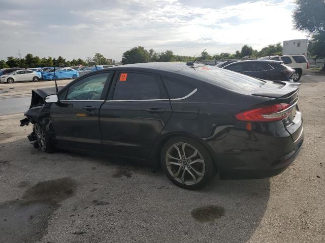 VIN 3FA6P0H71HR367787 2017 Ford Fusion, SE no.2